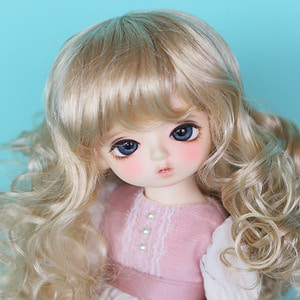 [6-7&quot;] WIG270 (Blond)